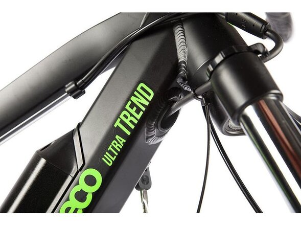 Электровелосипед Eltreco Ultra Trend